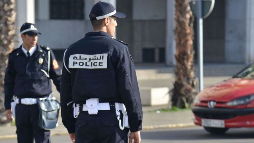 الأمن المغربي يوقف 6 أشخاص يشتبه في موالاتهم داعش