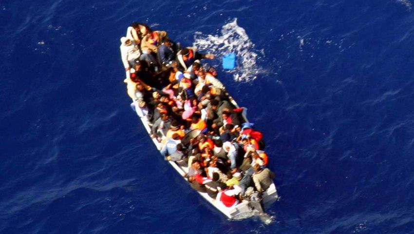 إنقاذ ثلاثة آلاف مهاجر قبالة السواحل الليبية
