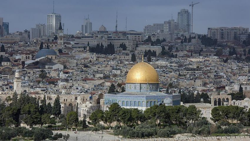 مركز إسرائيلي: اتفاق الإمارات ينسف فكرة «القدس عاصمة لفلسطين»