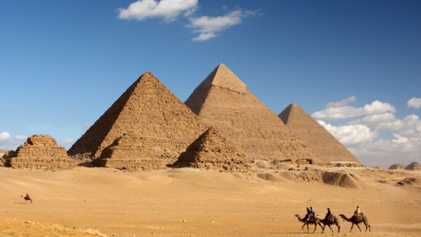 بالفيديو| تعرف على تكلفة بناء الأهرامات بتكنولوجيا العصر الحديث