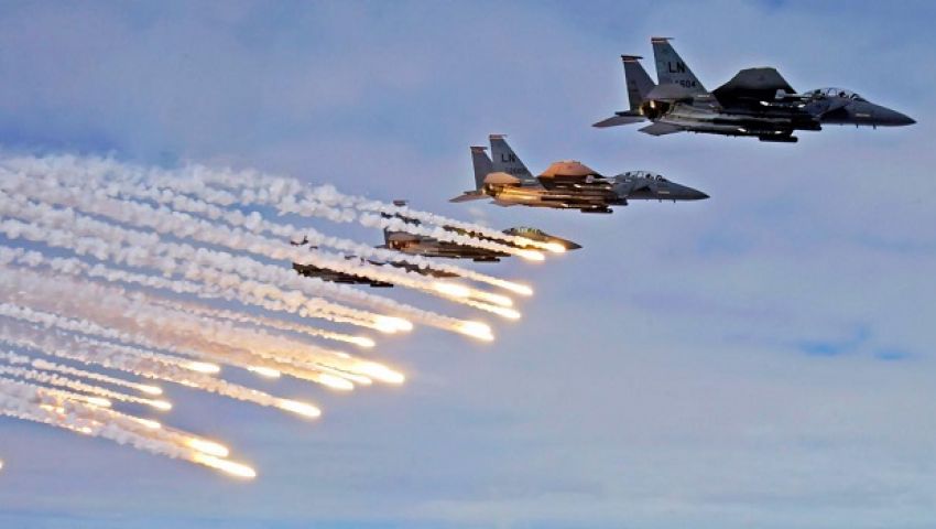 اليمن.. ارتفاع ضحايا غارات «التحالف» على الحديدة لـ22 قتيلًا