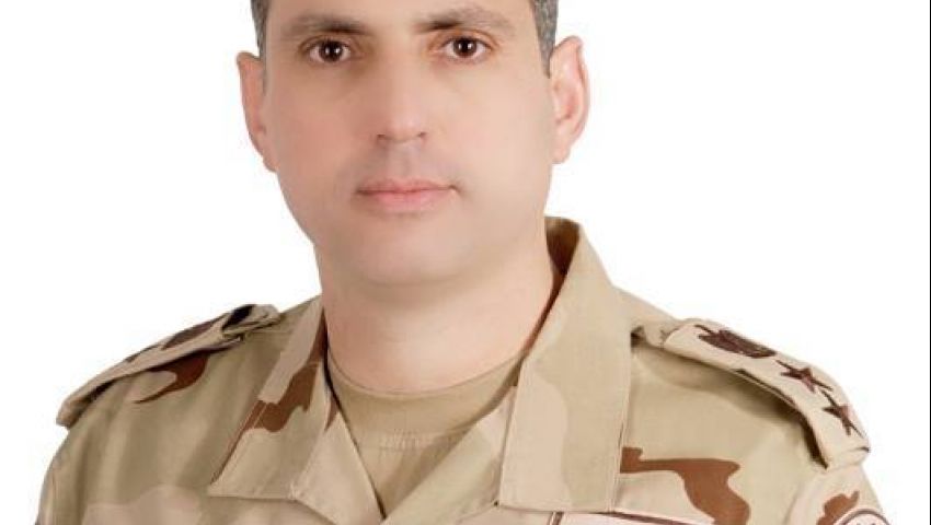 المتحدث العسكري: الأعلى للدولة يزور القاهرة لبحث الأزمة السياسية في ليبيا