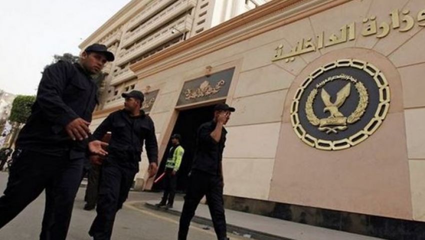 «الداخلية» تعلن تصفية 2 من عناصر «الحراك المسلح» في طنطا