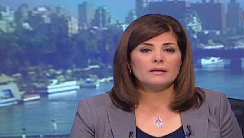 شاهد..أماني الخياط : دويتش فيله باب خلفي تستخدمه ألمانيا ضد مصر