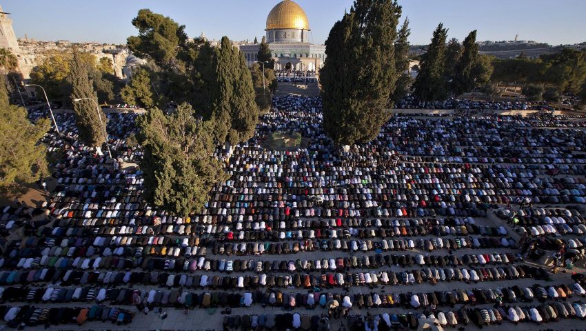 حماس تدعو الفلسطينيين لتكثيف تواجدهم في المسجد الأقصى