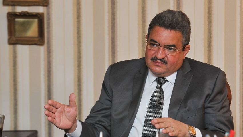 بالأسماء|  حركة تنقلات بمديرية‎ أمن الجيزة