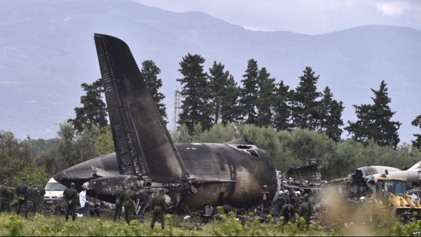 فيديو.. حوادث الطائرات بين الموت المروّع والنجاة الأعجوبية