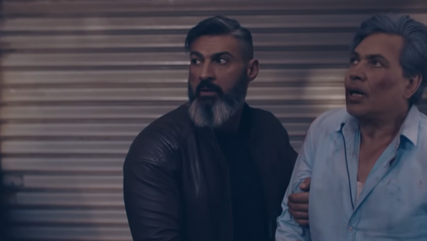 الحلقة 4 من «رحيم».. ياسر جلال في خطر و ظهور «السقا»