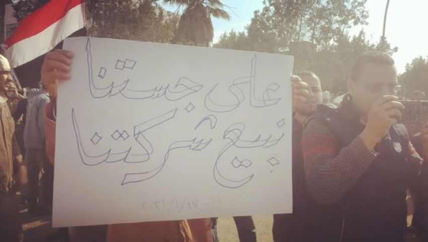فيديو| مساعٍ قانونية لوقف تصفية «الحديد والصلب».. وحملة شعبية تبحث الحلول