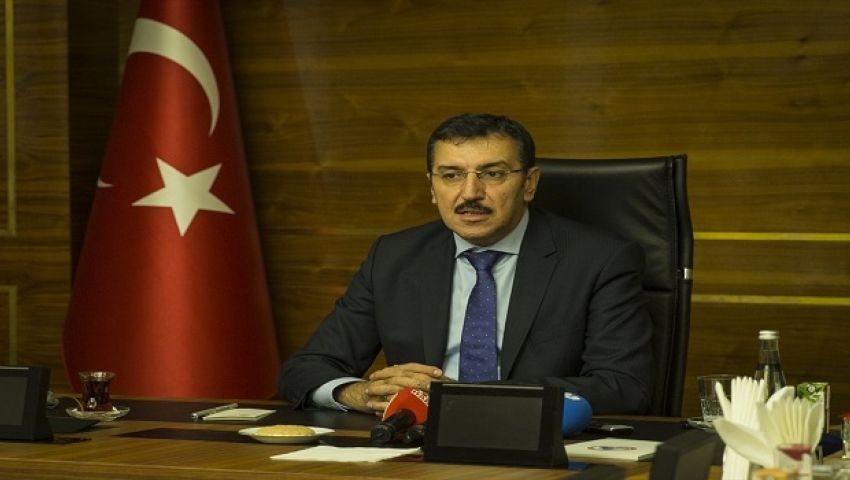 وزير التجارة التركي: من فشلوا بالانقلاب يشنون هجومًا اقتصاديًّا
