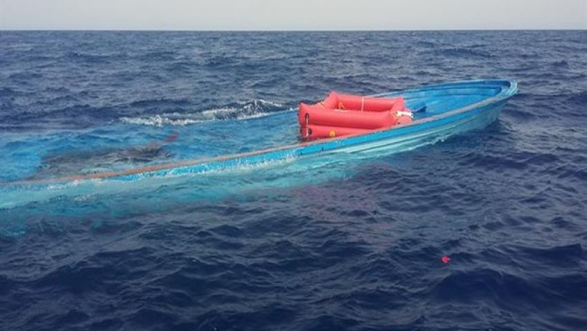 مسؤول إيطالي: مصرع 249 مهاجراً غرقاً قبالة سواحل ليبيا
