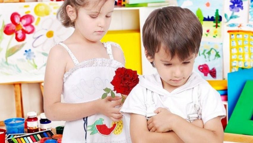 كيف تقول آسف؟ خطوات لتعليم الأطفال الاعتذار