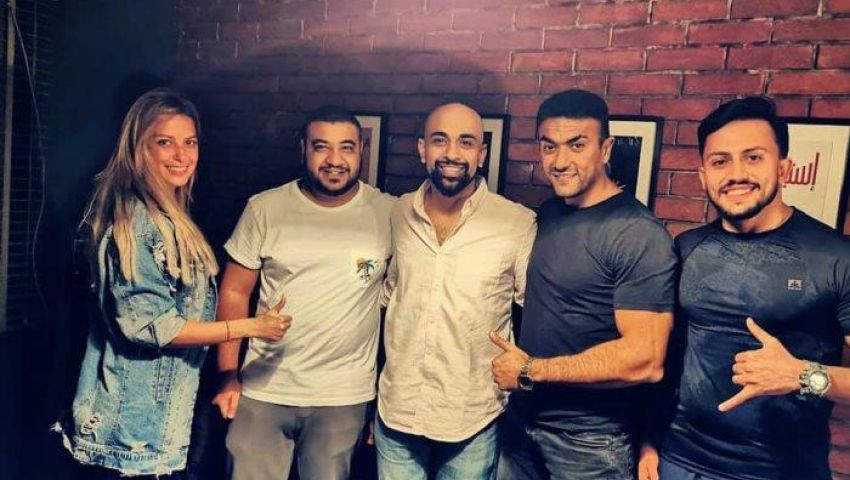 «اطمني» و«شديد الخطورة» مسلسلات مصرية على منصات رقمية