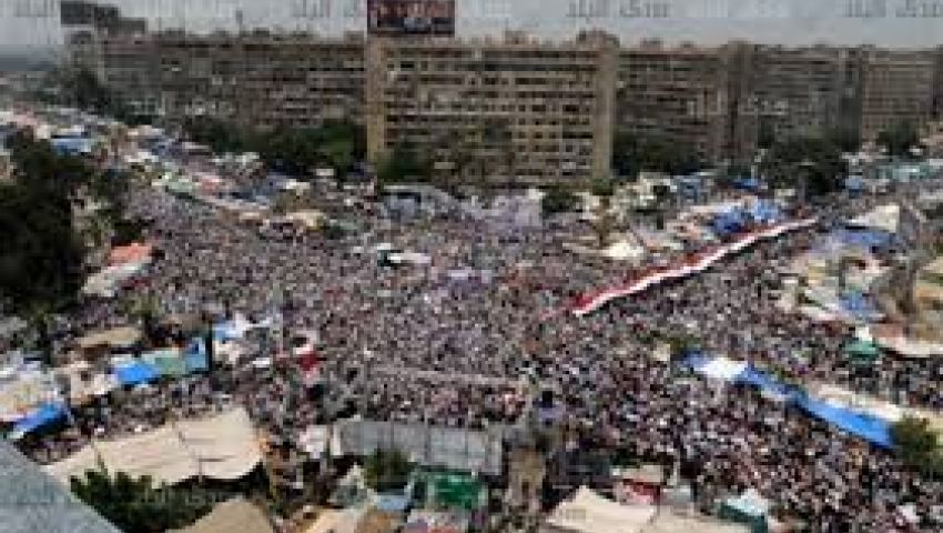 مسيرة من رابعة لـالأمن الوطني بمدينة نصر
