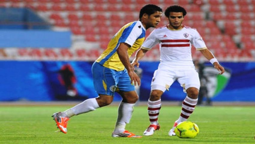 محاولات لإذاعة مباراة الزمالك والإسماعيلى