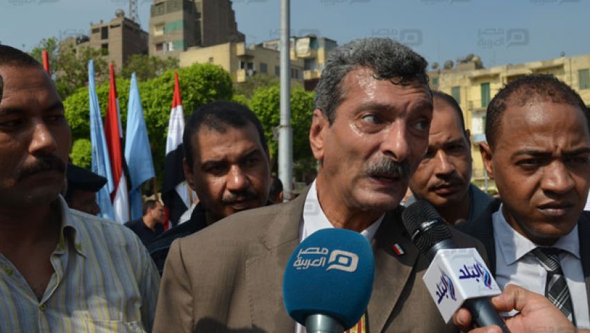 فيديو..المساح: أتوبيسات المعاقين أول خطوة فى الاتجاه الصحيح