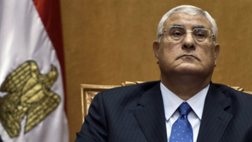 رسالة من الرئيس الموريتاني لمنصور