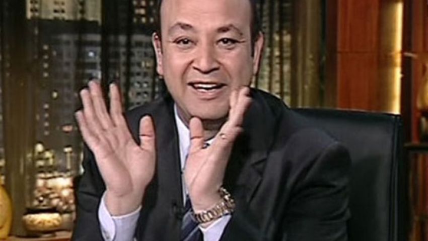 فيديو..أديب: لو ماكانش الجيش بيزق..كان زمان الدنيا بتلُق