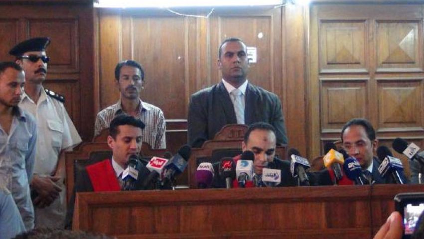 أمير سالم: وثيقة سرية رصدت الهجوم بسيناء خلال الثورة