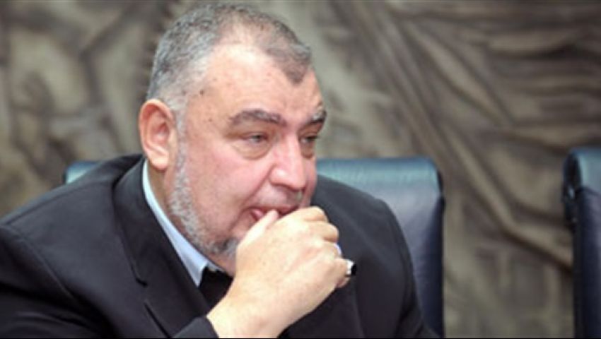 عبدالقدوس: مهدي عاكف في العناية المركزة 