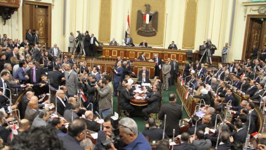 مجلس النواب يوافق على قانون الصناديق الخاصة