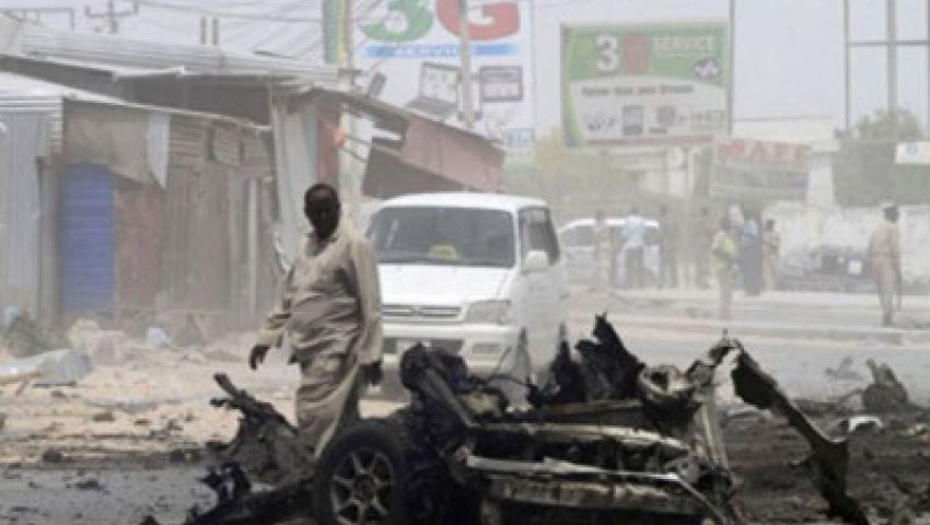 قتيلان إثر سقوط قذائف هاون على حي بمقديشو
