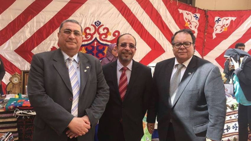رجال أعمال إسكندرية تبحث الفرص الاستثمارية بمدينة برج العرب