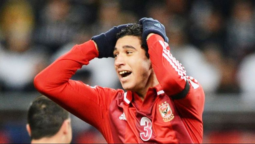 المنتخب يفضل إراحة المنحوس