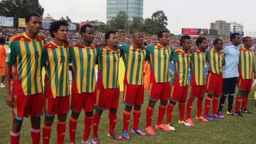إثيوبيا في التصفيات الأخيرة للمونديال على حساب جنوب أفريقيا