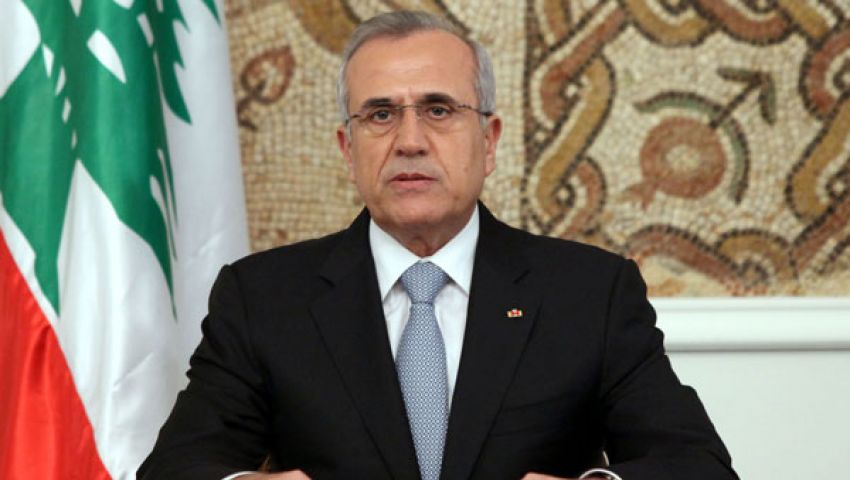 ميشال سليمان: حزب الله يهدد استقلال لبنان