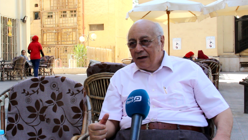 بالفيديو..سيد حجاب:وﻻ حد يقدر يوقف بكرة في السكة