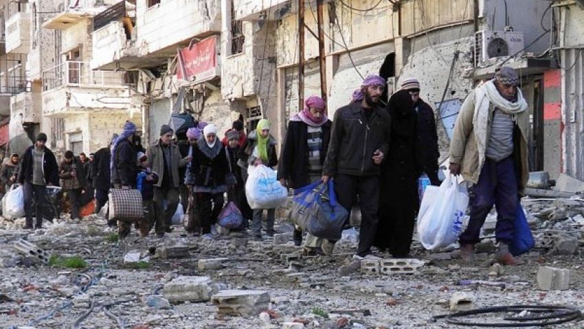 مصادر بالمعارضة السورية: عمليات الإجلاء من حلب يُتوقع أن تبدأ السادسة صباحًا