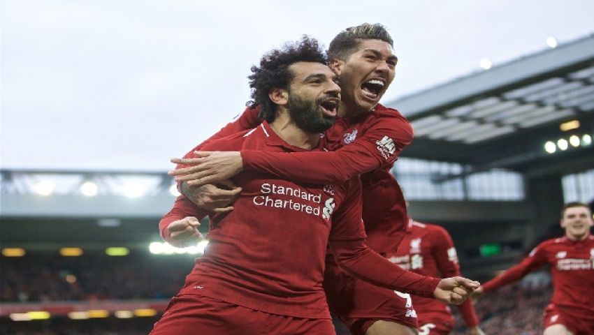 فيديو| صلاح يقود ليفربول لفوز صعب على توتنهام