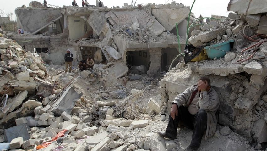 ميليشيات شيعية تشن هجوماً على أحياء حلب المحاصرة