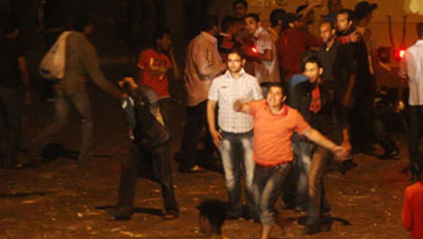 استقلال الصحافة تدين أحداث العنف في مصر