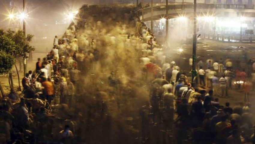 القبض على 401 شخص في اشتباكات رمسيس 