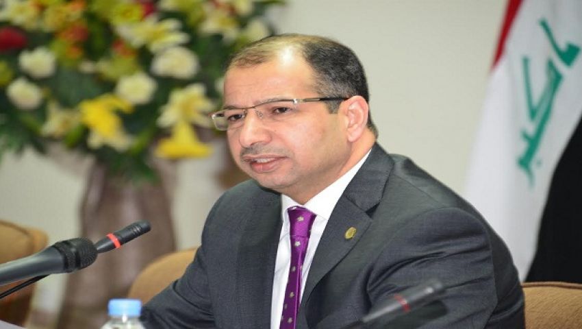 رئيس البرلمان العراقي يدعو لتوقيع وثيقة للتعايش السلمي في «تلعفر»