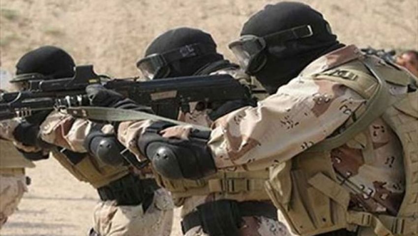 إجراءات أمنية مشددة بمدن شمال سيناء