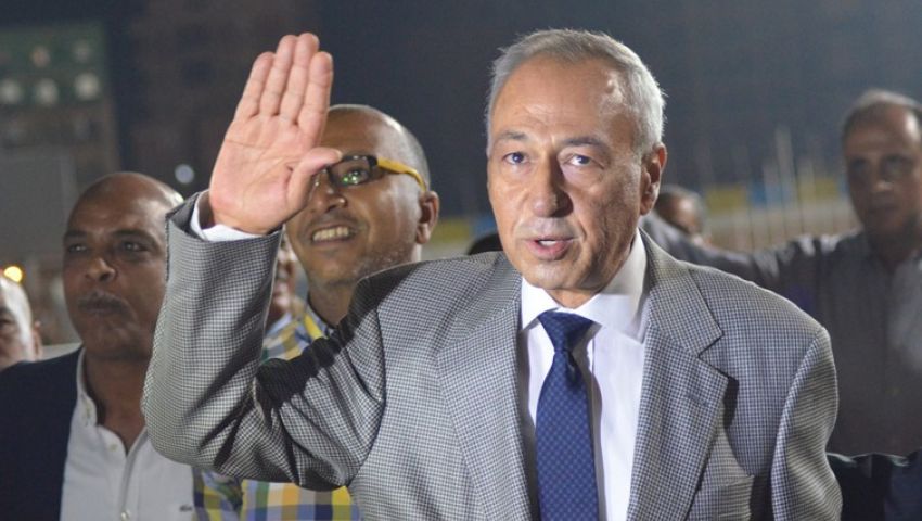 «كشف حساب» مجلس إدارة الإسماعيلي برئاسة إبراهيم عثمان