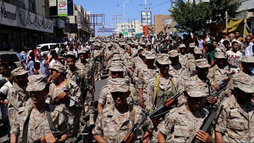 قتلى من المتمردين بمعارك غربي تعز
