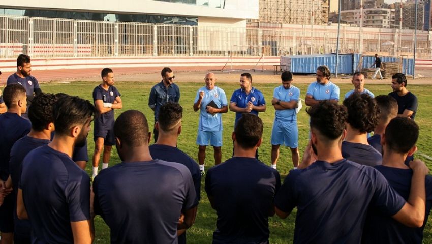 تحديات تنتظر الزمالك في الظهور الأول لـ«باتشيكو»