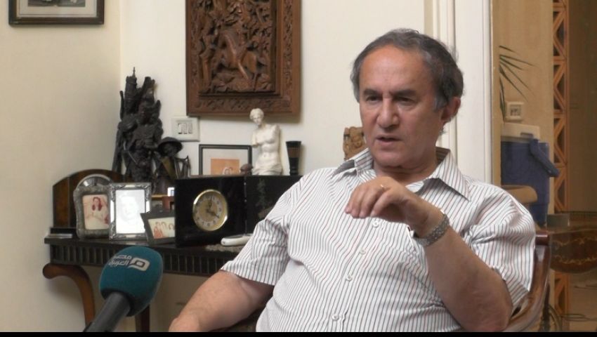 حوار| أسامة الغزالي حرب : ترشح شفيق للرئاسة صعب.. والمزاج العام يميل لاستمرار السيسي
