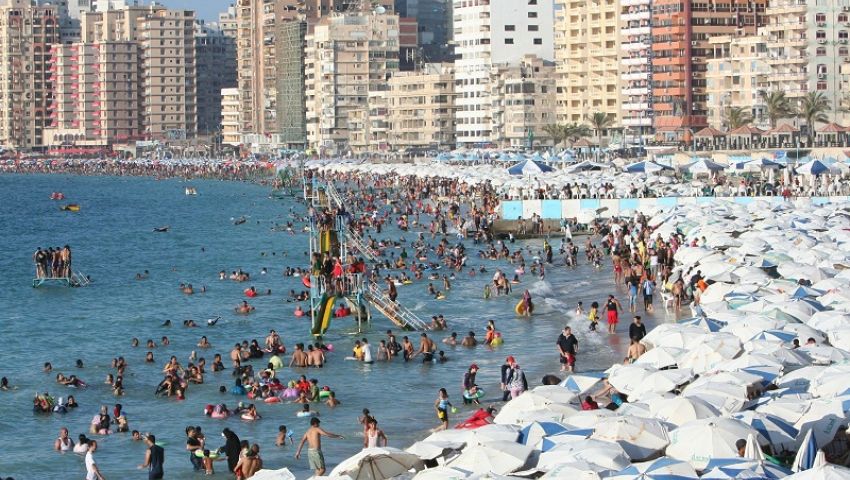 نشر الأسعار الرسمية لـ59 شاطئًا بالإسكندرية خلال صيف 2019 (مستندات)
