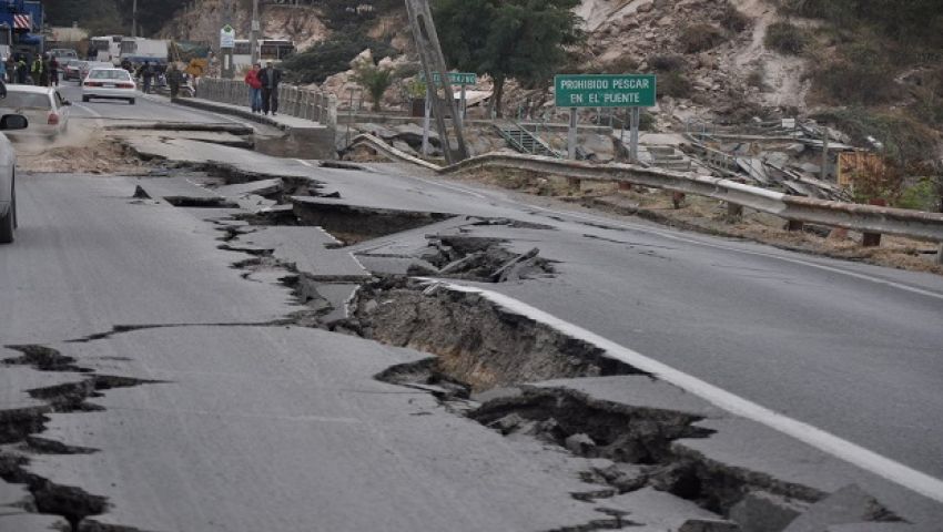 زلزال بقوة 4,6 درجة يضرب قبالة سواحل جنوبي تركيا