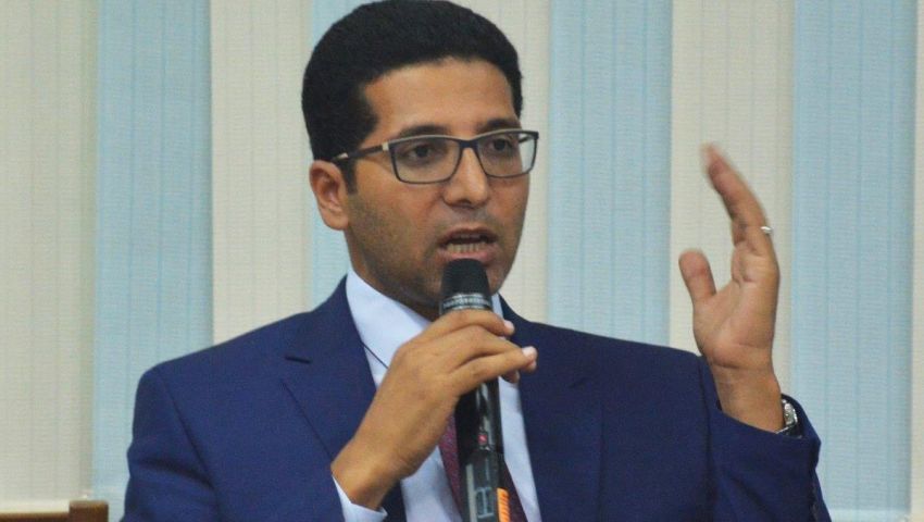 بعد إحالته للجنة القيم.. هيثم الحريري: مستعد لفصلي من المجلس