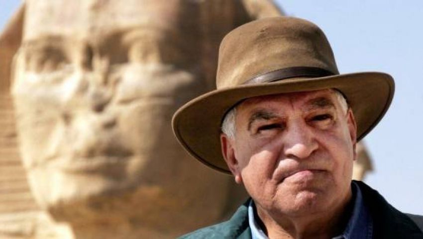 زاهي حواس سفيرًا للتراث بالأمم المتحدة.. والليثي: واجهة مشرفة