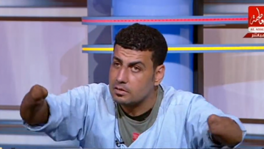 بالفيديو.. أشهر حرامي يوجه رسالة للسيسي..  ويطالب بإنشاء نقابة للحرامية