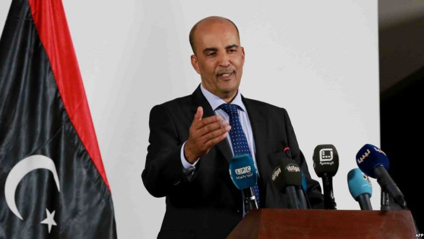 استقالة نائب رئيس المجلس الرئاسي لحكومة الوفاق الليبية من منصبه
