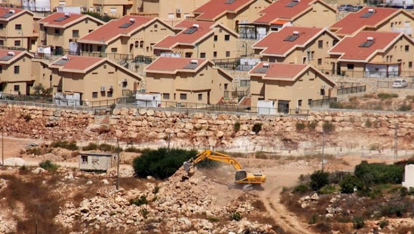 3 آلاف شرطي وجندي إسرائيلي لإخلاء مستوطنيعامونه