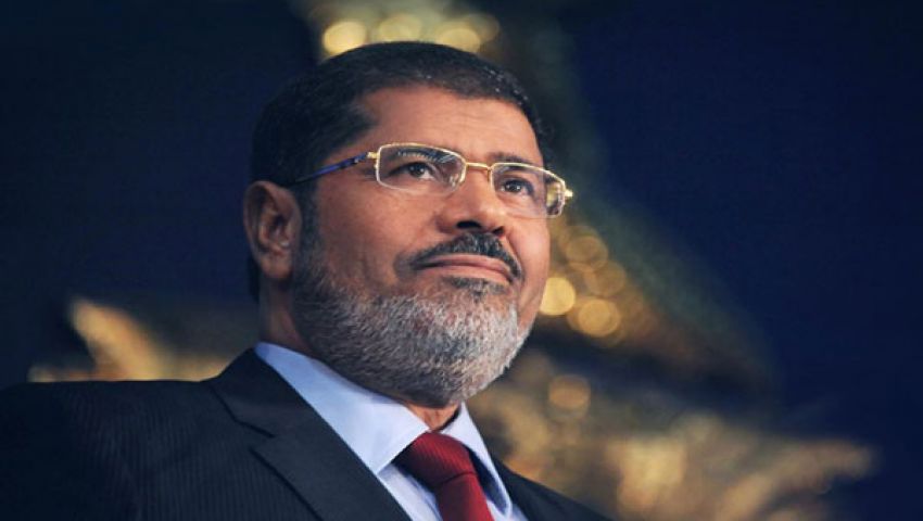 فيديو.. مرسي: احترام الشرعية واجب وطني